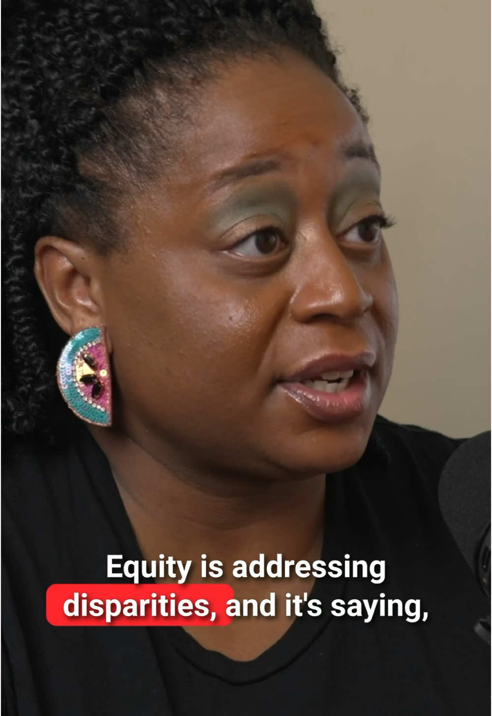 “The core of it is recognizing the racialized history of our country, particularly in housing, and that ending homelessness is not enough, that people should have power and agency over where and how they live.” ~ @Amanda Misiko Andere, CEO of Funders Together To End Homelessness , on Housing Justice  Excerpt from our podcast: ‘Love and Disruption: Advancing Housing Justice and Racial Equity.’ Watch on Invisible People’s YouTube channel or listen wherever you get your podcasts.  #homeless #podcast #invisiblepeople 