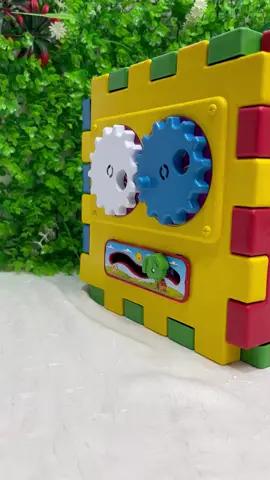 Brinquedo Infantil Educativo e Interativo Cubo Didativo para Crianças #brinquedoeducativo1ano #brinquedointerativo #brinquedodiadascriancas