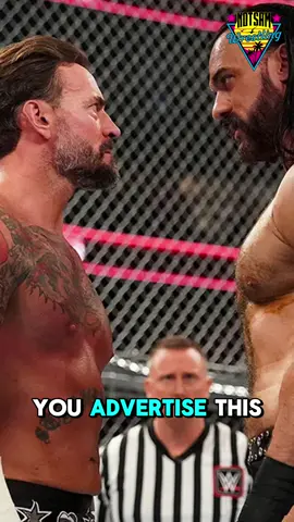 CM Punk vs Drew McIntyre delivered on every level. These guys have been on an amazing journey this year. Incredible match - incredible story. New Notsam Wrestling pod up now #wweraw #cmpunk #drewmcintyre #wwebadblood #hellinacell #wrestling #samroberts #notsam #podcast 
