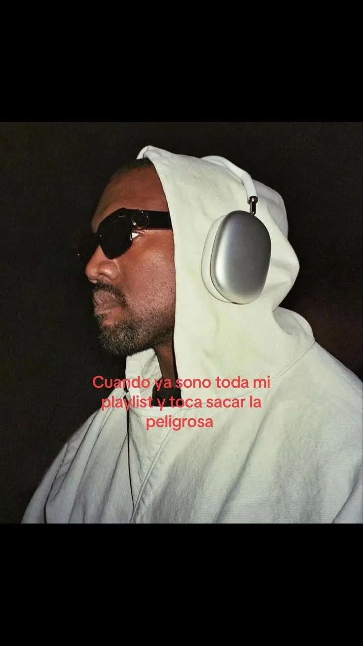 Temazo🔥#kanyewest #ye #humor #compartidos #cassette #ypfッ 