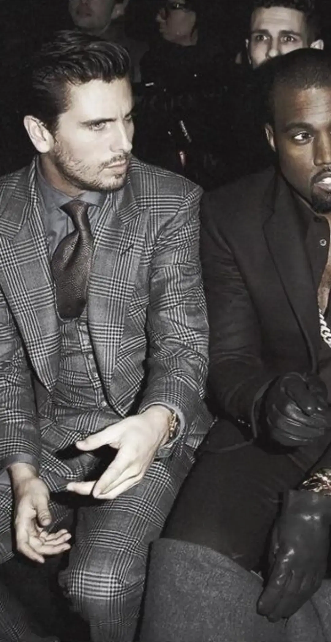 #scottdisick #kanyewest 