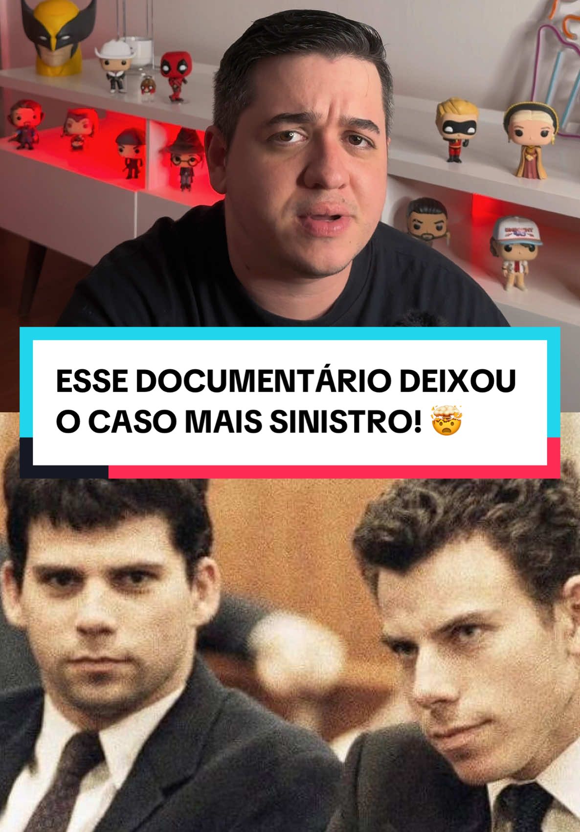 vocês acham que eles ainda estão mentindo? #dicasdefilmes #dicadefilme #filmes #filme #casosreais #filmesnetflix #netflix #tiktokmefezassistir 