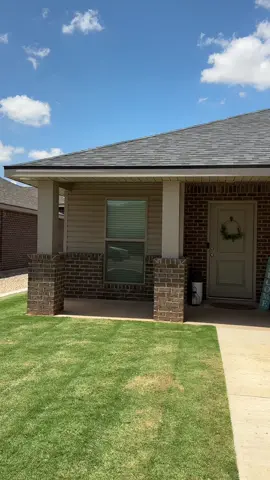 📍1616 137th Lubbock, TX 79423 3 Bed | 2 Bath | 2 Car Garage ⭐️FIREPLACE 🏡1375 square feet Now $215,000 $5,000 Incentive My wonderful friends have decorated their home BEAUTIFULLY for FALL! Come see it for yourself today! This beautiful, contemporary home nestled in Bells Farms has all the extras just for YOU! This home is phenomenal and better than new!! Built in 2022, this 3 bedroom, 2 bathroom, 2 car with an added fireplace, extra concrete in the back, and pristine condition inside; this home is ready for you! Call me today for a private showing, more information, or to make one of these beautiful places yours!!✨📱806-787-0114 Let’s welcome the season with open arms and find your dream home! 🍂🏡✨   Ashton Colquett Real Estate Agent ALL Real Estate ashtoncolquettrealtor@gmail.com