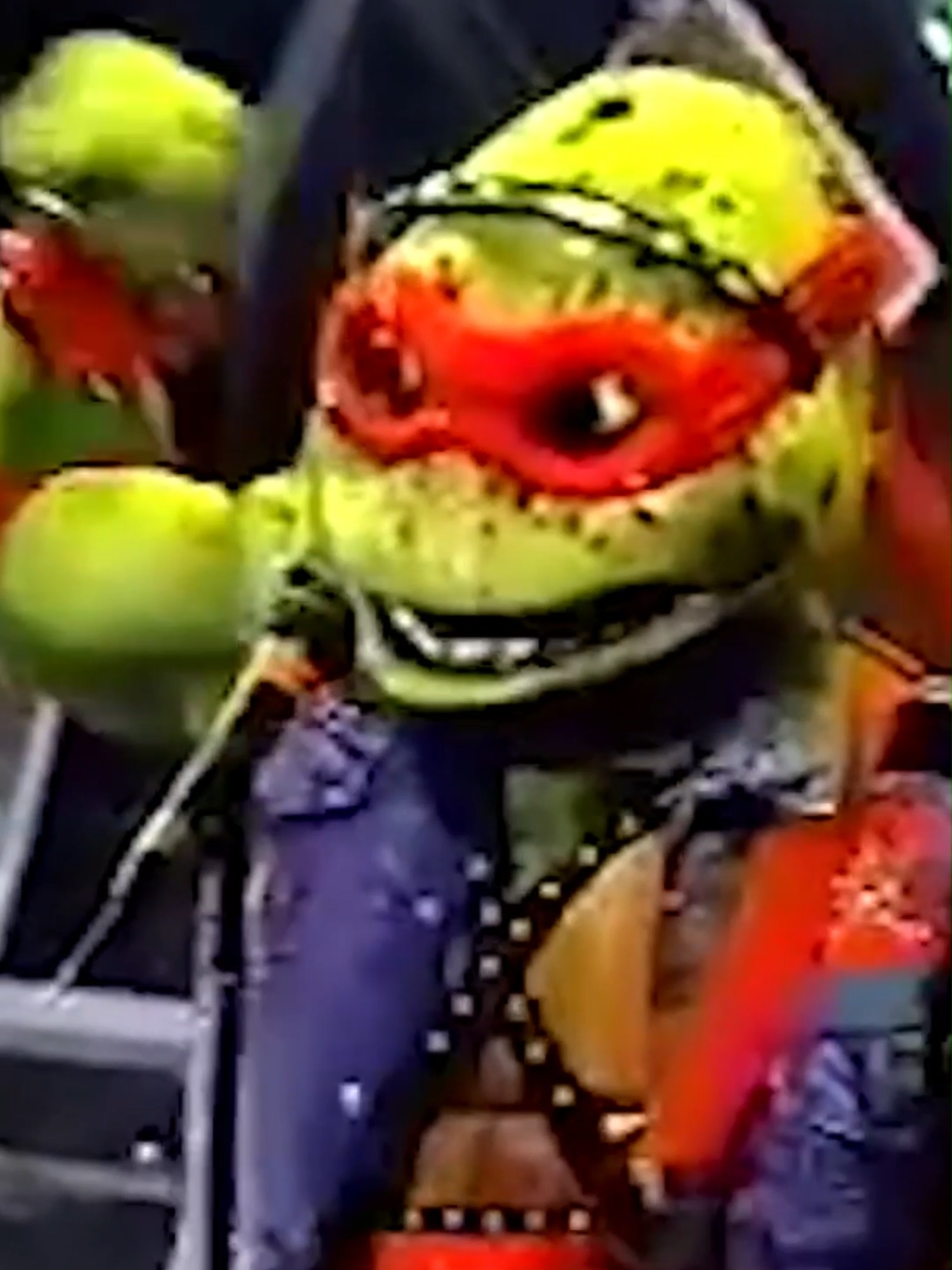 The Strange Tale of the Teenage Mutant Ninja Turtles Concert #history #historytok #historytime #historybuff #90s #90sthrowback #90skids #retro #cartoon #nostalgia #vintage #foryou #foryoupage #fyp #fypシ