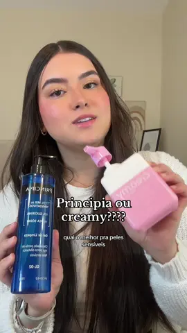 Deixando claro que essa foi mimja experiencia ta? Se você gosta mais de um do que o outro não tem problema! Cada pele tem necessidades diferentes 💗  Cupom principia: VALENTINAS5 ou VALENTINAS10 Cupom creamy: CMVALENSERIKAWA #BeautyTok #sabonetefacial #saboneteparapeleseca #sabonetepelesensivel 