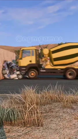 TESTE DE COLISÃO: 40 km/h #gaming #carros #simulador #gamer #ngmgames #jogos #gameplay #gamingcommunity #crashtest 