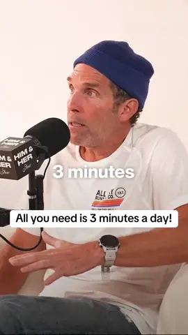 There are certain things you can do that will radically impact your business, relationships and reach. They DO NOT require money. They DO NOT require a staff. They DO NOT require fancy equipment. They require CONSISTENCY. If you invest just 3 minutes a day for the next year and do this everyday you will reach over 1,000 people.