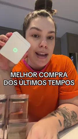 👉🏼 link nos comentários NIIMBOT D110