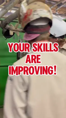 It’s all about improving here at MWI! For a more in DEPTH conversation about MWI please contact: • Call - 1(800) 667-5885 #welder #wwa #union #welding #fabrication #industry #career #ontheroad #hardwork #lifechanging #workhardplayhard 