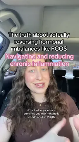 Your GUT plays a huge role with your chronic inflammation and hormonal imbalances.  This is why I use the “test and don’t guess” approach by looking at gut testing with a GI MAP - hormone imbalances are the EFFECT of chronic inflammation.  Comment RESTORE to learn more about functional lab gut testing that can support your long term health concerns 🧪  #womenshormonehealth #rootcausehealing #holistichormonehealth #womensguthealth #womensfunctionalnutrition #functionallabtesting #gimap #healingpcos #pcosrootcause 