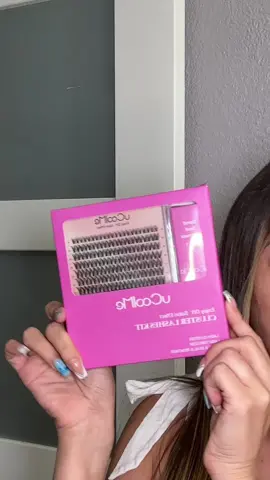Siempre serán mis pestañas preferidas!! #fyp #tiktokviral #Viral #fypage #foryoupage #parati #fypシ゚viral #sale #tiktokshop #pov #ucoolmelashes #lashes #lashes #lashextensions #lashartist @UCoolMeLashes @uCoolMe Lashes @uCoolMe DIY Lashes 