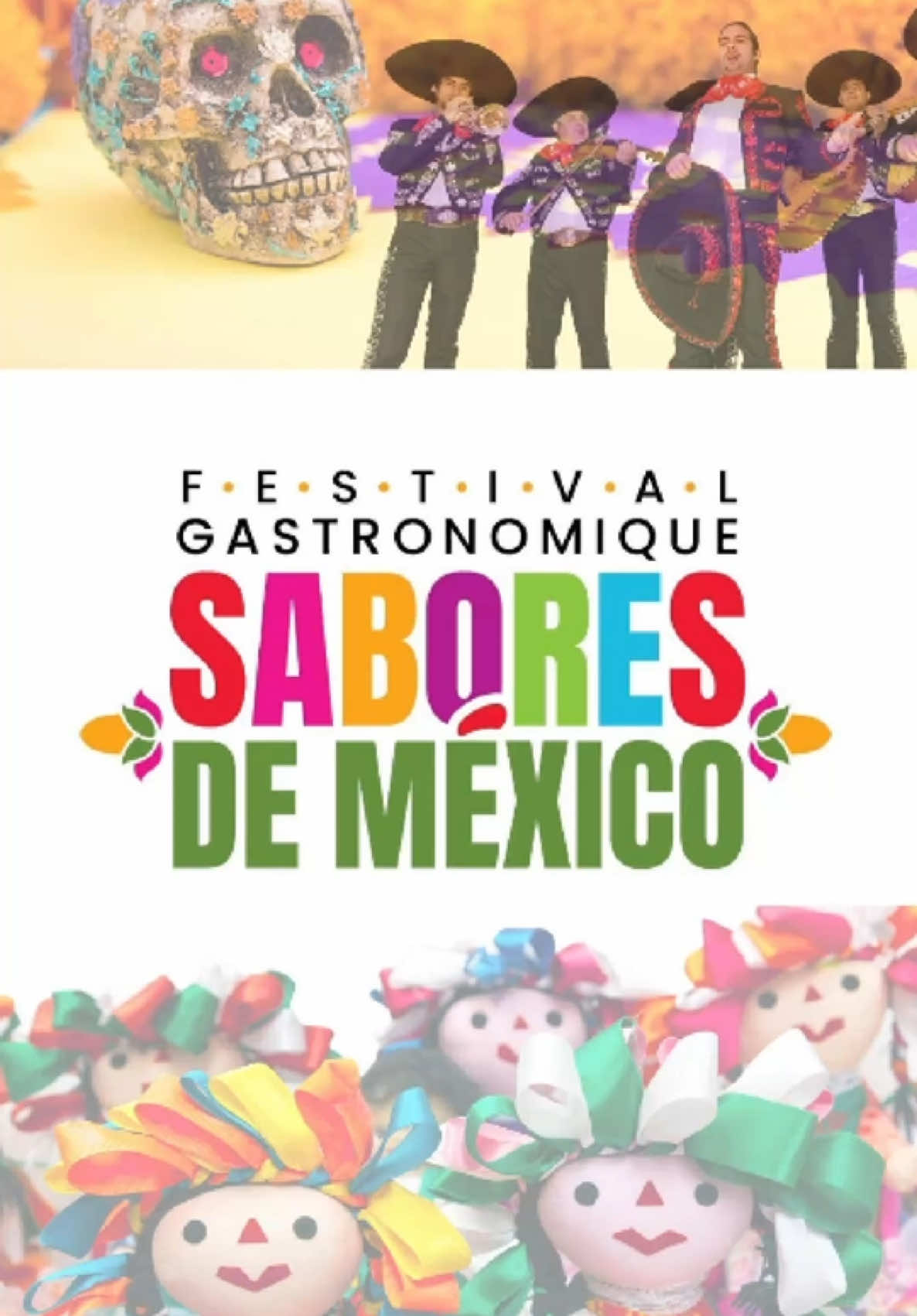 Nicolás Jiménez Roldán, nuestro socio y aliado en el #FestivalSaboresDeMéxico en París nos cuenta más sobre lo que podrán encontrar en el festival.  #MéxicoParis #MéxicoesSabor #festivalculinario #CuisineMexicaine #FestivalGastronomique #GastronomieMexicaine #ParisMexique 