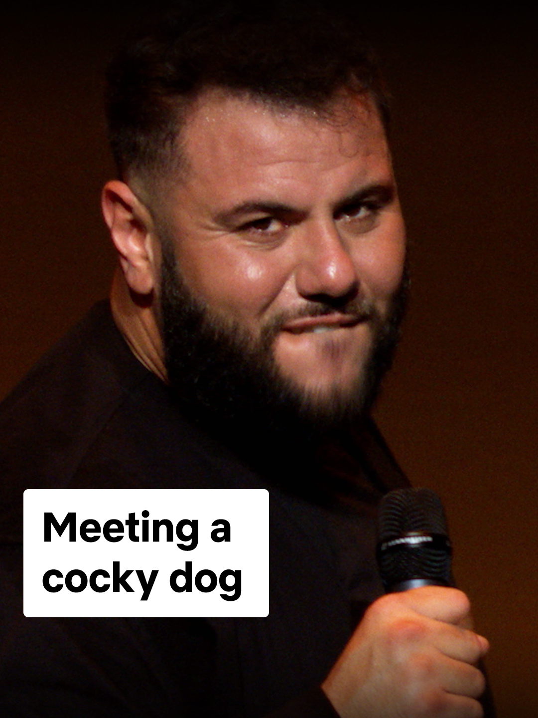 this dog needs his own show #MoAmer#standup#netflixisajoke#police#dogs#travel#tips#relatable @moamer