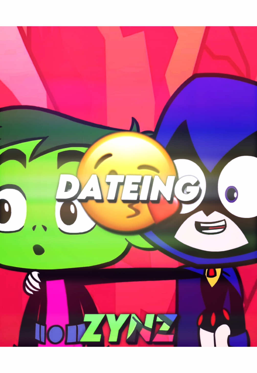 BEAST BOY IS TO RIZZZY || #teentitans #fyp #rizz #trending #foryou #xyzbca #viral 