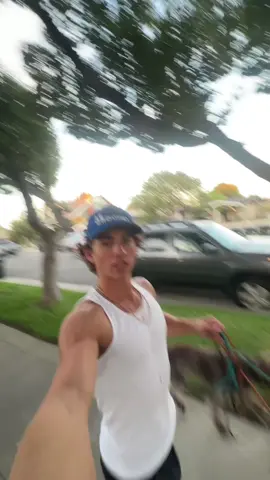 Walking and talking
