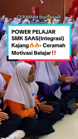 Terima kasih SMK SAAS Kajang atas jemputan ceramah ke sekolah. Moga apa yg disampaikan adik-adik akan peroleh sesuatu. Semoga bertemu lagi di kemudian hari thorbaikkk semua🔥🔥#motivasibelajar #fyp #fyppppppppppppppppppppppp #semangatbelajar #penceramahpower #motivator 