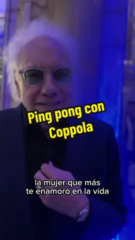 Un gran ping pong con un grande 🚀🤭  #pingpong #coppola #guillote #maradona #messi #futbol #seleccionargentina #parati 