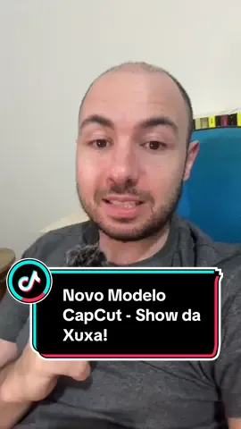 Nova trend viral do CapCut com o que show da xuxa é esse - Novo Modelo CapCut - Novo Template CapCut #Biscoitocut #CapCut #trending #trend #vaiprafycaramba 