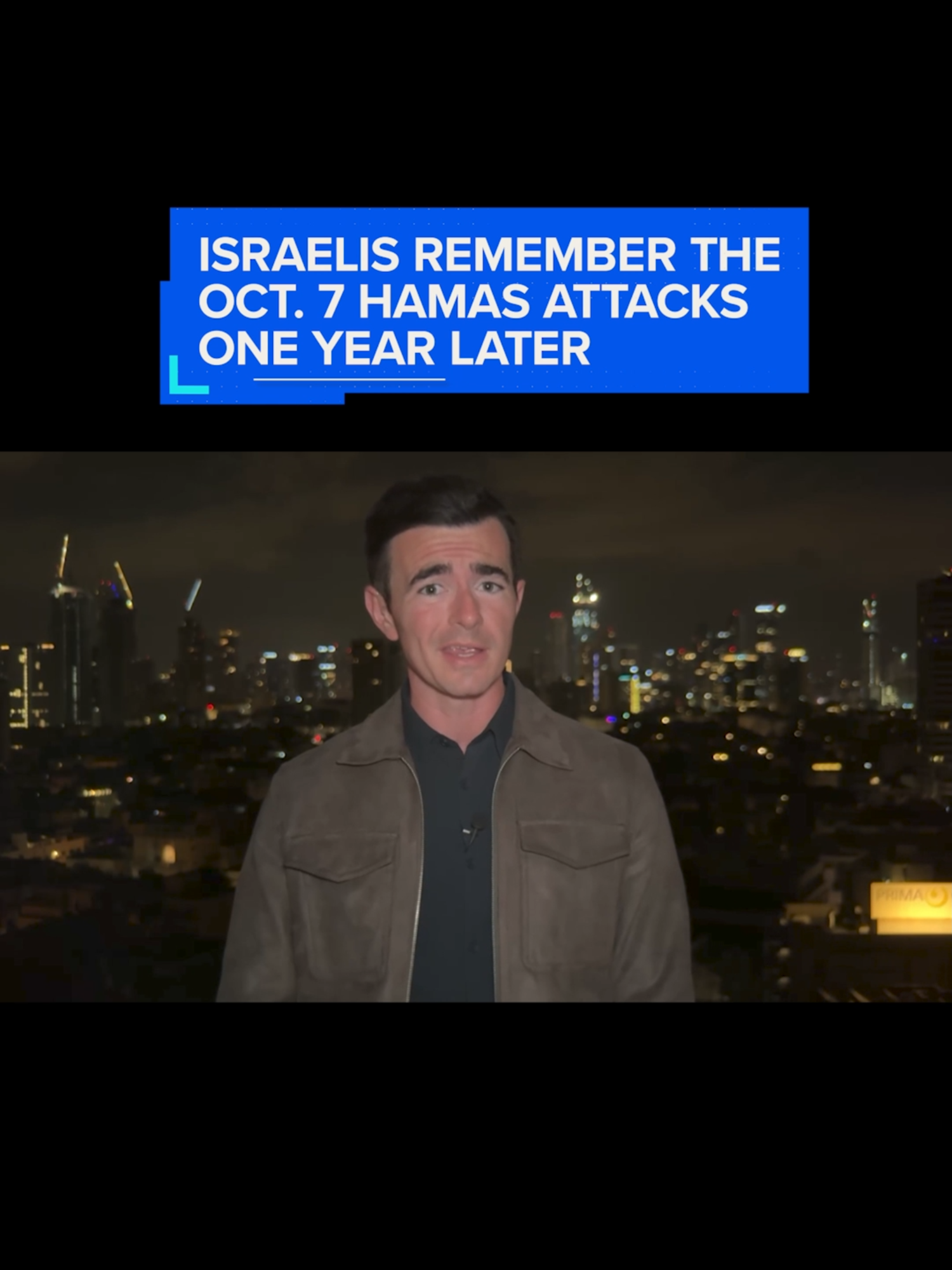 It’s been one year since #Hamas militants launched a surprise cross-border attack against #Israel, killing some 1,200 people and abducting an additional 250. NewsNation’s Robert Sherman joins live from #TelAviv, where he spoke with a former Hamas hostage who says, “Hate is not worth it.”