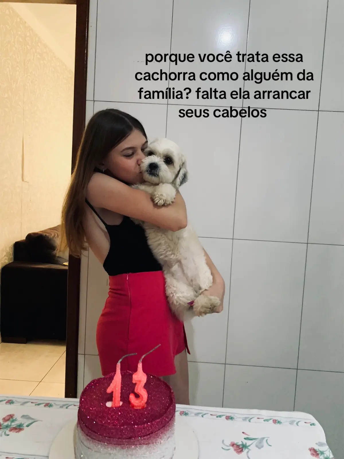 neném💕 #fypシ #viral #viralvideo #vaiprofycaramba #foryou #cachorro #fypシ #viralvideo #foryou 