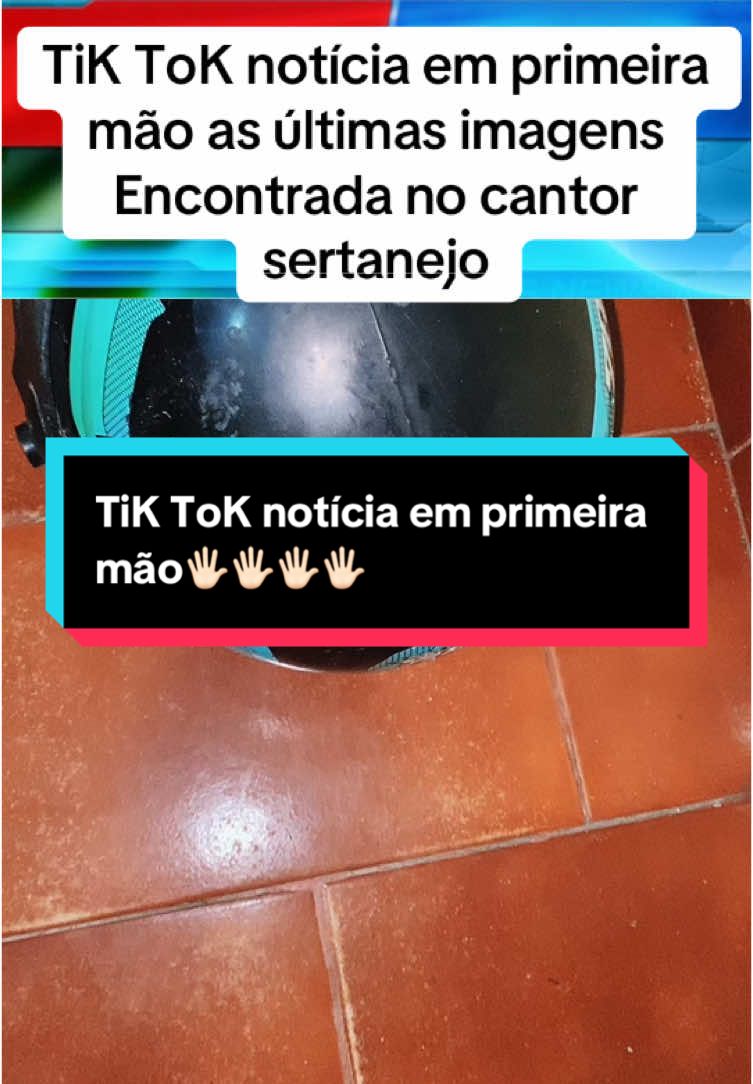 TiK ToK notícia em primeira mão#vial #viralizando #noticias #sejacriador 