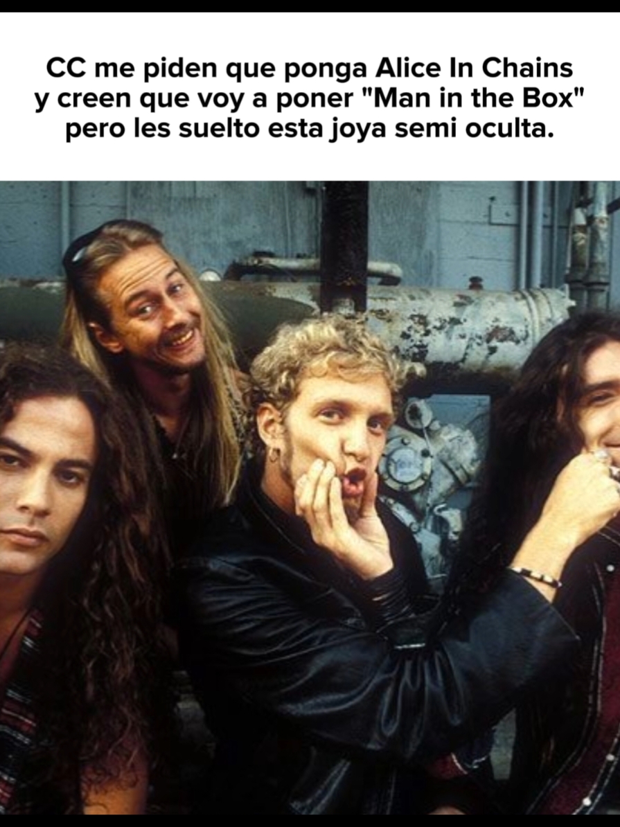 #aliceinchains #grunge #aic #laynestaley #williamduvall #jerrycantrell #rockmusic #blackgiveswaytoblue 