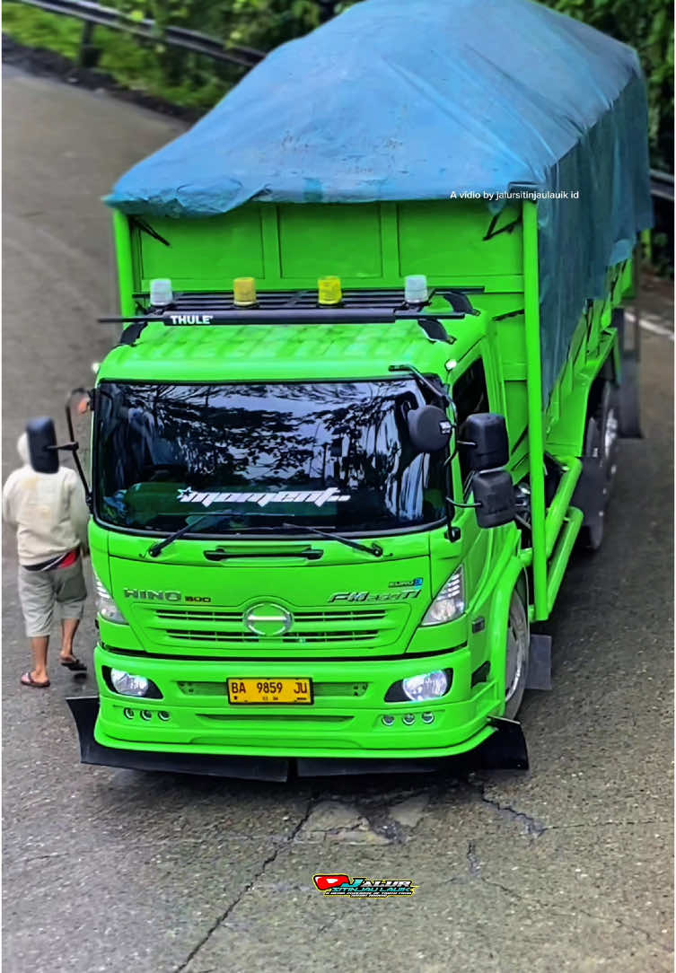 Absen dulu di kolom komentar udah sampai mana vido truk ini🤩😬#jalursitinjaulauikid #trucksumbar #fyppppppppppppppppppppppp #fypviralシviral #lewatberandafyp 