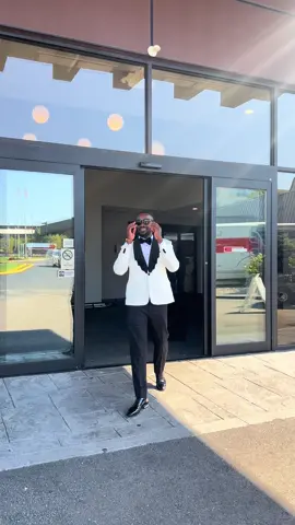 Top stylas in the building, the #AppahLevel came to cause DAMAGE!! 🔥🚀 #AppahLevel #ghanatiktok🇬🇭 #weddingtiktok #ghanaweddings #ghanaianweddings🇬🇭 #viralwedding #bellanaijaweddings #weddingblogger #groomsmen #groom #weddingday 