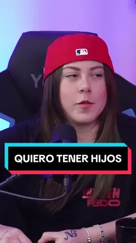 Ep 86| Estamos pensando en tener hijos… pero 👀 (completo en nuestro canal) #podcast 