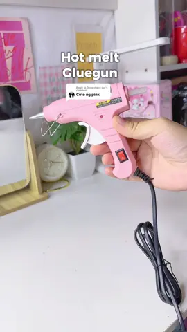 Replying to @Done check out #hotmeltgluegun #heavydutygluegun #20wattsgluegun #gluegun #stickglue #glue 
