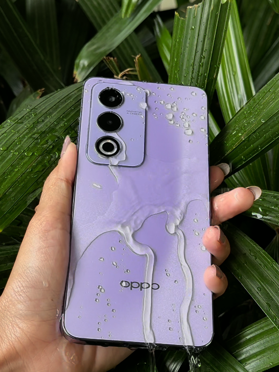 Ini dia HP yang tahan banting dan tahan cipratan air. Cek sendiri OPPO A3 Pro di erafone.com atau di toko erafone terdekat! #erafone #OPPOA3Pro