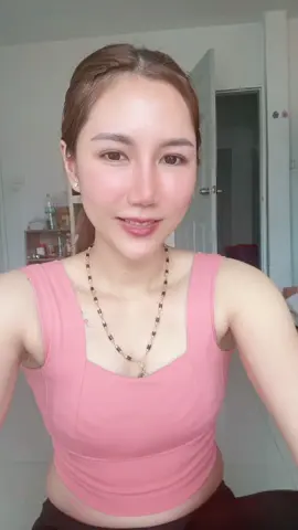 วันละนิดวันละจิ๊ดด🤣💪🏻#สาวจันทบุรี #เจ้าของสวนทุเรียน #กุ้ปกิ้ป #ออกกําลังกาย #ออกกําลังกายง่ายๆได้ที่บ้าน #ปั้นหุ่นแซ่บ #ติดตามมาติดตามกลับ❤️ 