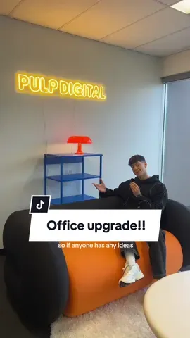 Born to be Digital Marketers, forced to be interior designers! Not to toot our own horns, but we high key ate this up 🤩 what are we missing in our space?!  #digitalmarketing #digitalmarketingagency #marketingagency #melbourne #digitalagency #officetrend 