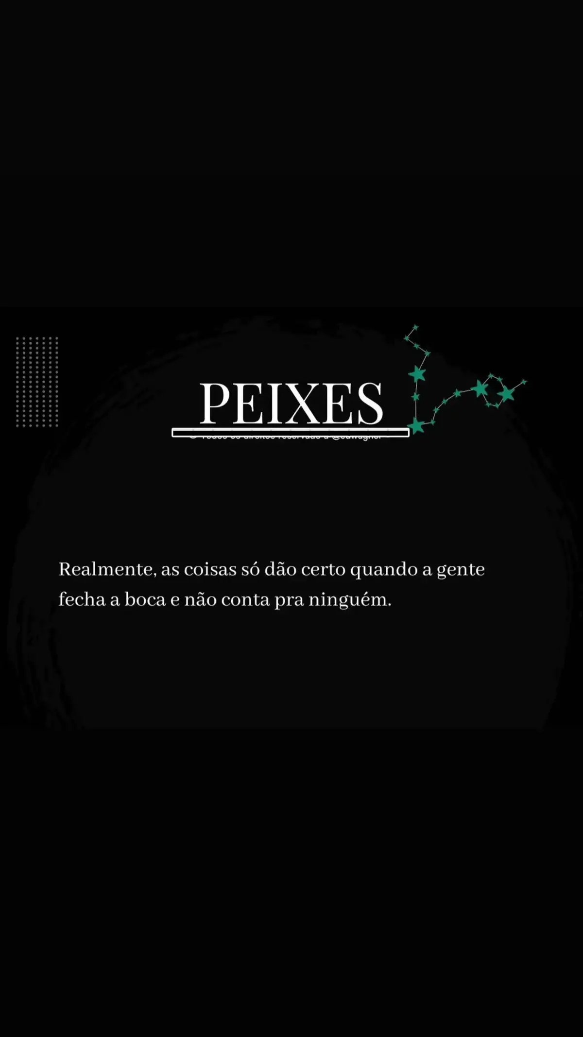 Bom dia, piscianos! ♓️✨ Que a simpatia e a alegria estejam sempre presentes em nossas vidas! #bomdia #alegria  #simpatia #alegria