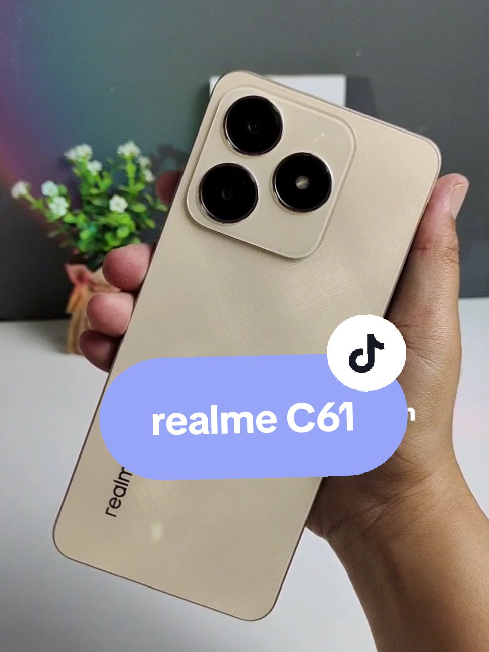 murah tapi sudah memiliki banyak fitur, camera udah 50MP harga dibawah 2 juta #realme #realmec61 #hpsatujutaan #hpmurah #promoguncang1010 