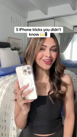 Did you know any of these iPhone tricks? 🙌📱 the new iOS18 update has so many new features! Here are some favourites: 1. You can now hide apps by long pressing an app and choosing ‘Require Face ID’  2. The Calendar now allows you to set custom reminders before your events 3. And you can customise your home screen by holding it down then pressing ‘edit’. Here’s where you can change the icon size, get rid of icon labels, choose light or dark mode and add colour tints 4. And in ‘wallpapers’ you can customise what shortcuts appear on your Lock Screen 5. When typing a message, press the + and you can now schedule texts to ‘send later’ at whatever time you choose! #iphonetricks #iphonetips #iphone16 #iphone16promax #tipsandtricks #lifehacks #hometips 