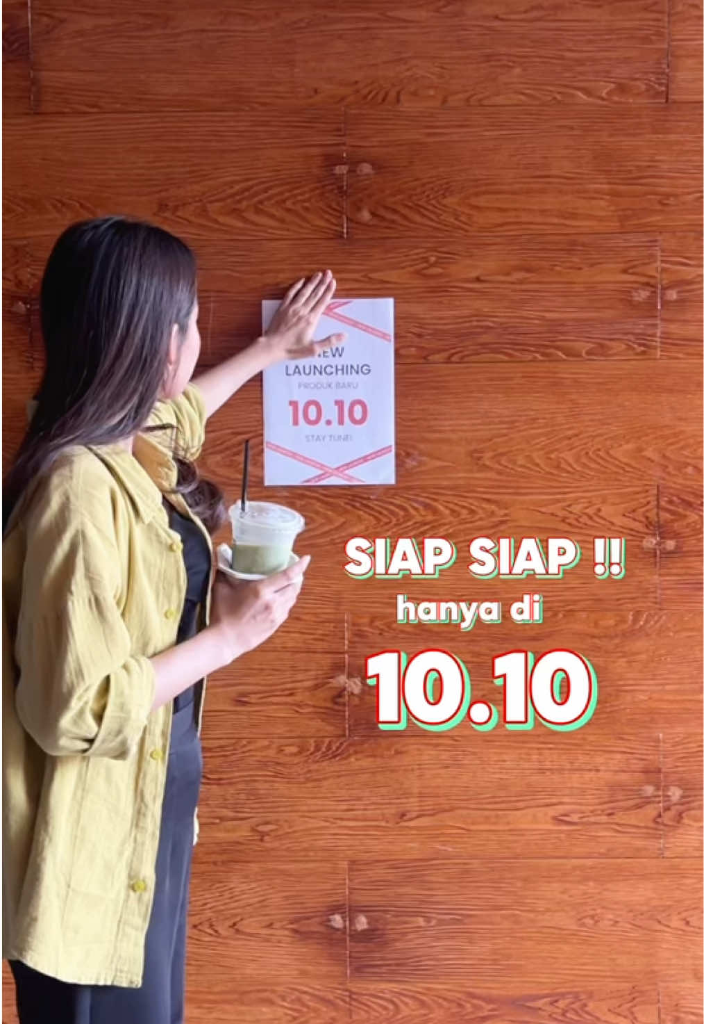 2 hari lagi ‼️ jangan sampai terlewatkan karna akan ada produk terbaru Lumiwhite si 10.10 🥳 #newlaunching #1010tiktokshoppingsale #skincarelokal #belilokal #lumiwhitebeauty #lumiwhitening #feelthebright #bpomdanhalal 