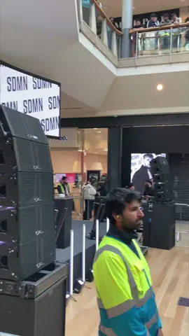 Exciting!! #birmingham #bullring #brum #sideman #youtube #fypシ゚ #foryoupage #shopping #merchandise
