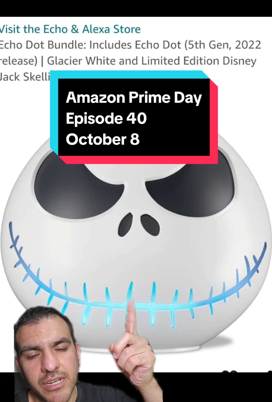 Amazon Addicts Anonymous - Episode 40 - October 8 - All codes are in my profile. #primeday  #amazonfinds #amazondeals #discount