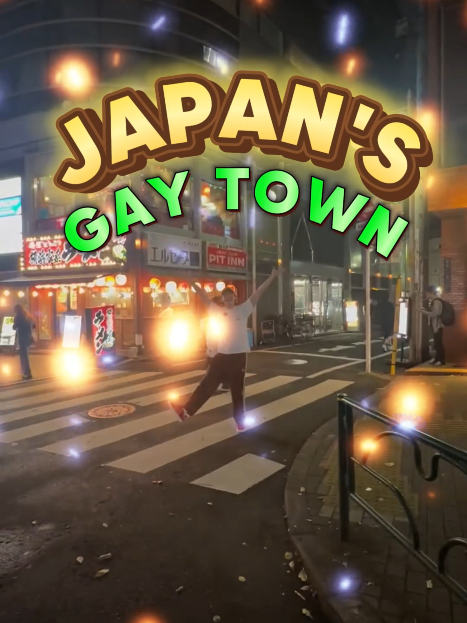 Gay Town Etiquette in Japan: A Beginner’s Survival Guide Heading to Japan’s LGBTQ+ hotspots? 🌈 Here’s what you need to know to have a safe and fun time! 💡 #GayJapan #QueerTokyoTips