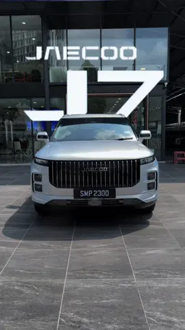 Try something new 😍😍😍  #fyp #jaecoomalaysia #jaecooj7 #cars #suv #premiumsuv 
