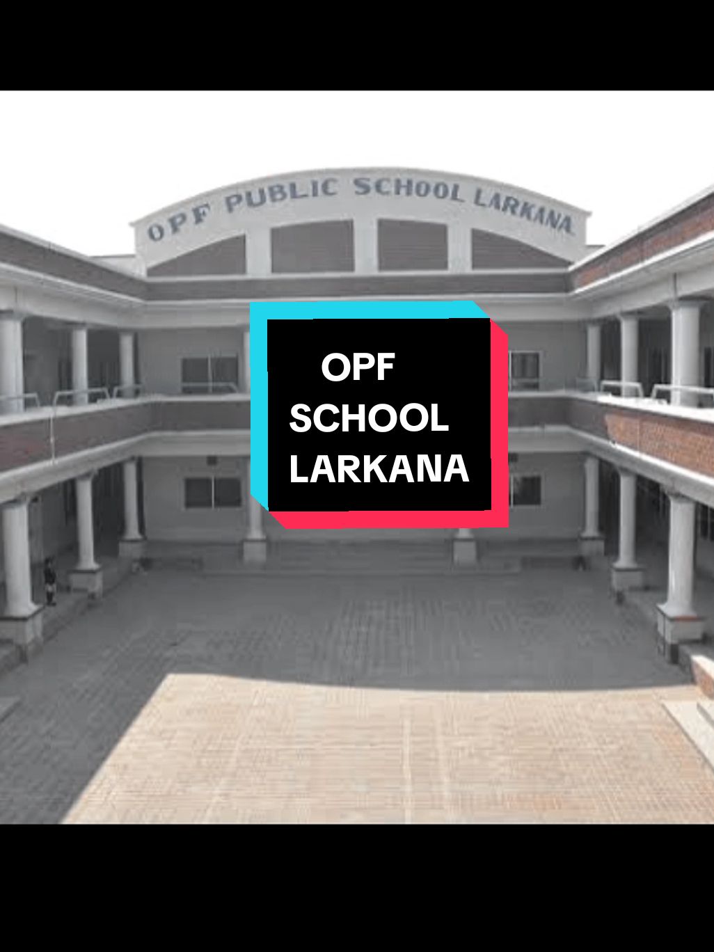 OPF School Larkana - Horror Story  #foru #viral_video #larkana #larkana_sindh #larkanakagujar #larkanayoungsterz #larkana_larkana_he #larkanasindh #sindh #pakistan #india #europe #horrortok #storytime #opfschool #horrorschool #smbbmularkana 