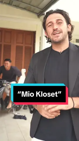 Ada yang perlu kendaraan ini? 🛵🚽