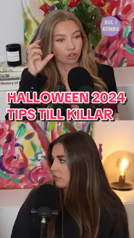 Tips till killar - Halloween 2024 🎃👻 #kulikombo #fördig #fördig 