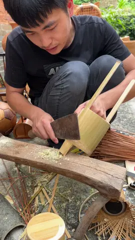 #chineseculture #handmade #bamboohandicraft #craftsman #crafts #intangibleculturalheritage #souvenir #bamooweaving #Dệttre #nghechuchot #tách #cáiquạt #thợthủcông 
