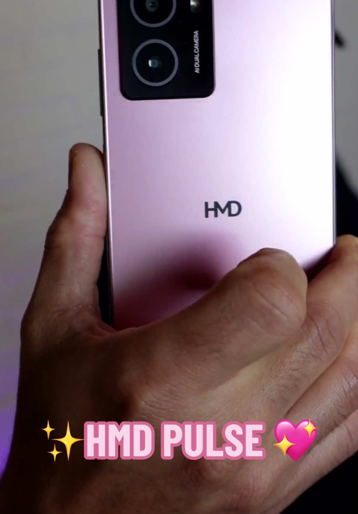 ‼️ Too CUTE to miss ‼️ this is going to be the TIKTOK phone of the season HMD pulse is one of the cheapest phone with NFC so you can tap and make your payment with wallet and GLOBALLY unlocked SIMFREE phone #fyp #tiktokmademebuyit #techwizardsaj #HMD #budgetphone #androidphone @HMD UK 