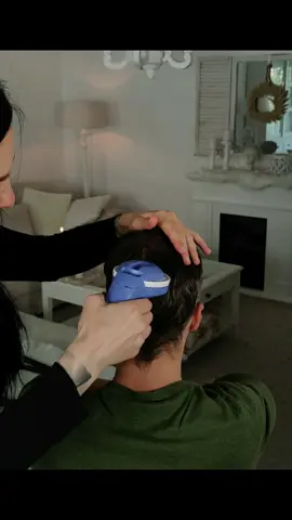 A normal haircut at the hairdresser would have been totally boring #asmr #femaleasmr #haircut #hairdresser #asmrroleplay #weird #asmrtiktoks 