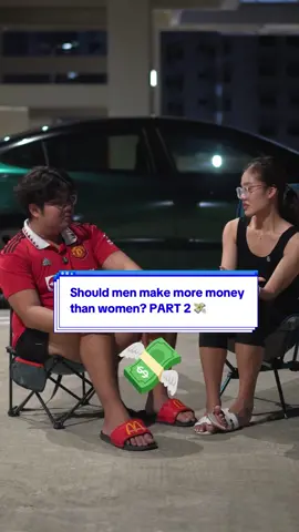 In our last video, we dove into whether men should earn more than women, and let’s just say… the conversation isn’t over! 👀💬 So, what do YOU think? Drop your thoughts below! #theyoloproject