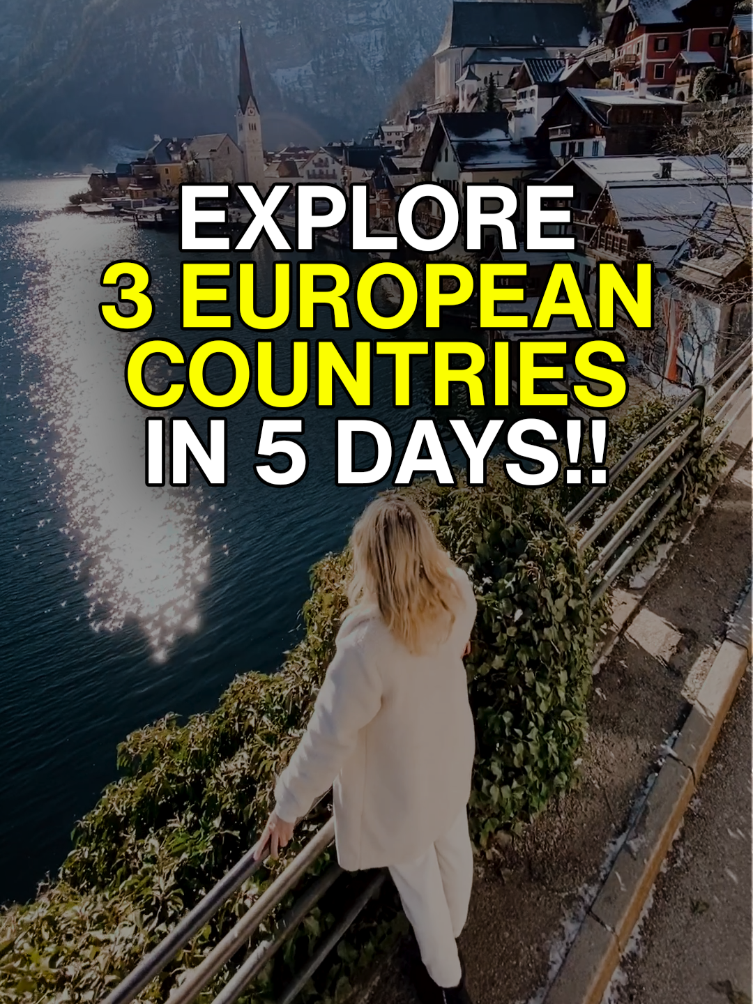 Ready to explore Europe in style?  Discover our 5-day travel itinerary through Austria, Prague, and Budapest! 🇦🇹🇨🇿🇭🇺  From the grand Schönbrunn Palace in Vienna to the stunning sunset views from Gellért Hill in Budapest, this trip is packed with iconic sights and unforgettable experiences.  Day 1: Vienna 🇦🇹 🏰 Explore Schönbrunn Palace and gardens ⛪ Visit St. Stephen’s Cathedral and the city center ☕ Enjoy a Viennese dinner at a local café Day 2: Hallstatt 🇦🇹 🚂 Scenic train ride to Hallstatt 🌄 Explore streets and Hallstatt Skywalk 🌊 Relax by the lake and enjoy a quiet dinner Day 3: Prague 🇨🇿 ⛪ Visit Prague Castle and St. Vitus Cathedral 🌉 Walk Charles Bridge and Old Town Square 🍺 Dinner and nightlife in Prague Day 4: Budapest 🇭🇺 🏰 Visit Buda Castle and Fisherman’s Bastion 🛳️ Relax at Széchenyi Baths and Danube cruise 🌆 Discover Ruin Bars and enjoy Hungarian cuisine Day 5: Budapest 🇭🇺 🏛️ Explore Heroes' Square, City Park, and Parliament 🛍️ Shop on Váci Street or stroll the Danube Promenade 🌇 Sunset view from Gellért Hill Tag your travel buddy and plan your trip to these iconic spots! 🌍 📲 Download the @unravel.app now and discover exclusive deals to make your Europe dream a reality. #TravelItinerary #Vienna #Hallstatt #Prague #Budapest #EuropeTravel #TravelInspiration #ExploreEurope #TravelTips #Wanderlust #BucketList Travel, Austria, Budapest,  Vacation Planning, Prague, Hungary, Travel Meme, Adventure, Booking, Travel Enthusiast, Travel Humor