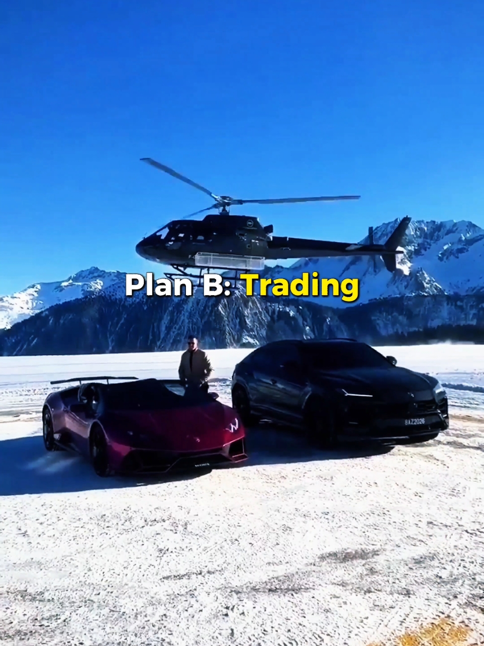 Which plan you choose ? 🔥 #fyp #trading #school #wifimoney #mindset #motivation #Lifestyle 